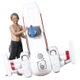 Illustration for article titled Star Wars Pool Inflatables Impress Princess Leia (Bikini Version)